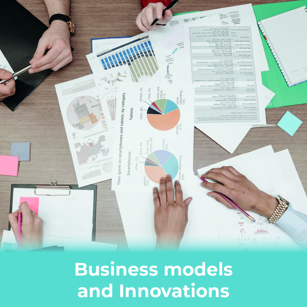Business models and Innovations Business models and Innovations